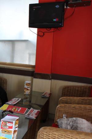 Cafe Coffee Day